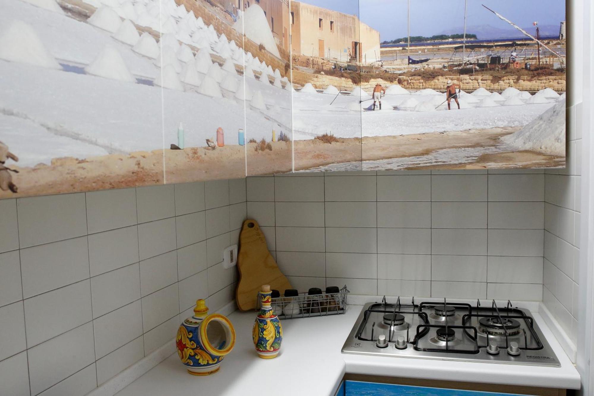 Appartamento Alla Corte Dei Misteri Trapani Exterior photo